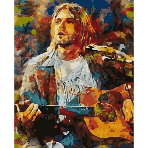 Картина за номерами "Легенда"