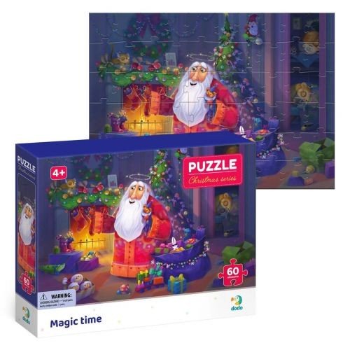 Пазли "Magic time", 60 елементів