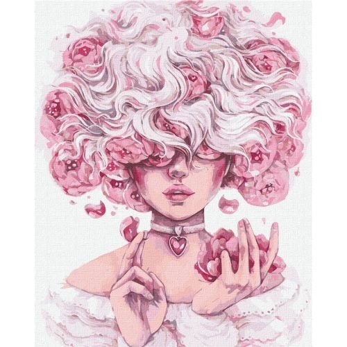 Картина за номерами "Загадкова" ★★★★★