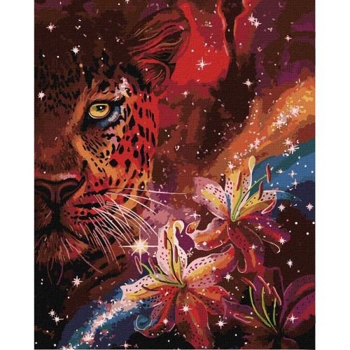 Картина за номерами "Природа Всесвіту" ★★★★★