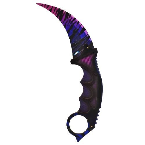 Сувенірний ніж "Керамбіт: Year of the Tiger"