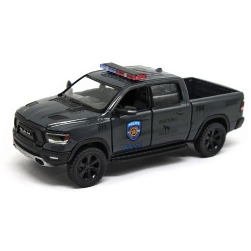 Машинка Kinsmart "DODGE RAM Police"