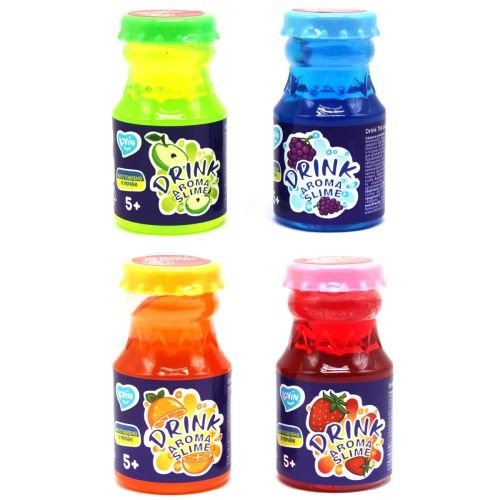 Слайм ароматизований "Drink aroma slime"