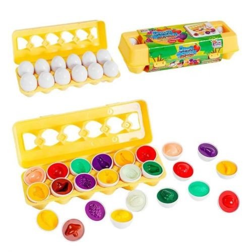 3D сортер "Яєчний лоток"