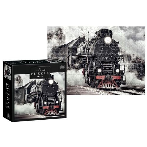 Пазли "Around the world 3", 500 элем. (33х46 см)