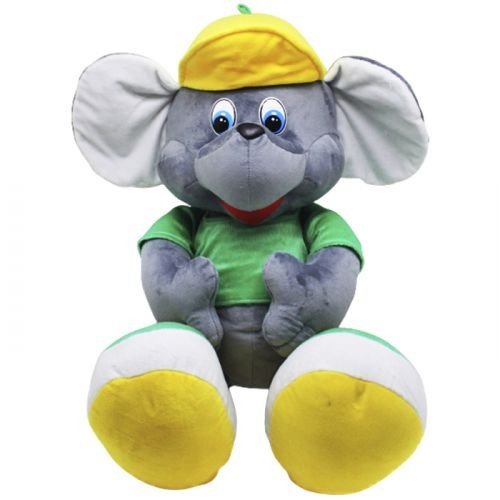 Мʼяка іграшка "Миша Паша", 60 см