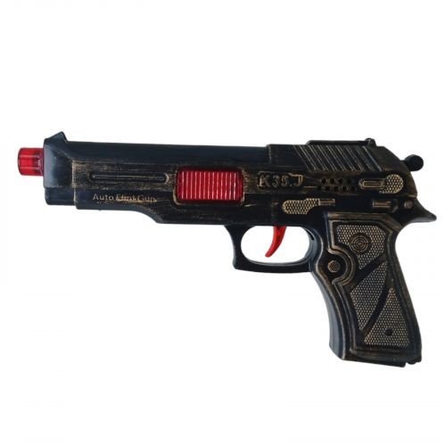 Пістолет-тріскачка іграшковий "Джей"
