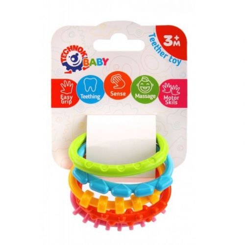 Набір прорізувачів "Кільця " (6 шт)