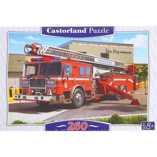 Пазли "Пожежна", 260 елементів