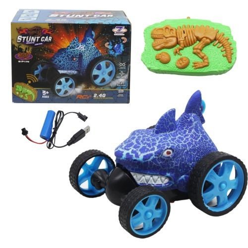 Перевертач на радіокеруванні "Мегалодон"