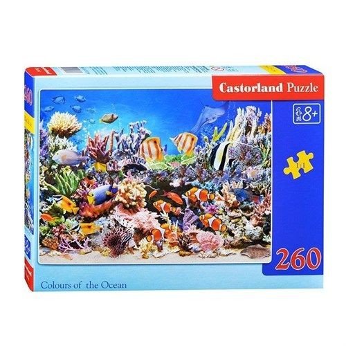 Пазли "Підводний світ", 260 ел