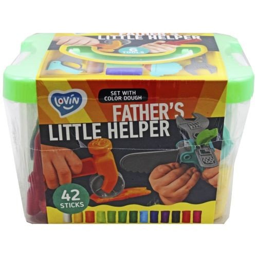 Fatherʼs Little Helper ТМ Lovin Набір тіста для ліплення