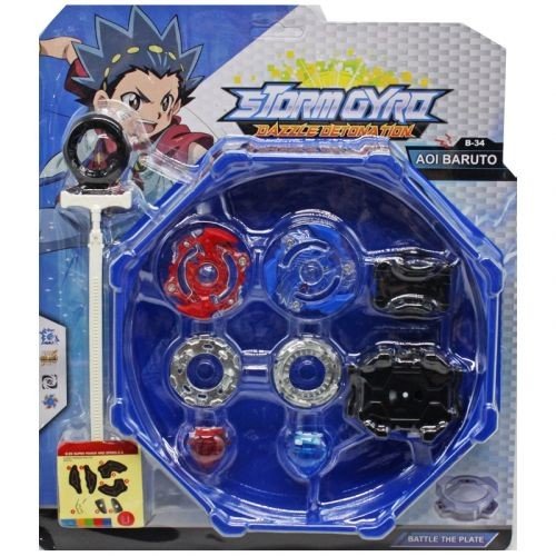Набір "BeyBlade" з ареною (2 блейди), вид 1