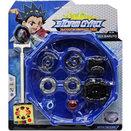 Набір "BeyBlade" з ареною (2 блейди), вид 4