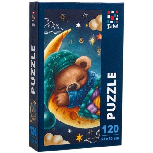 Пазли "Sweet baby bear" ( 120 елем)