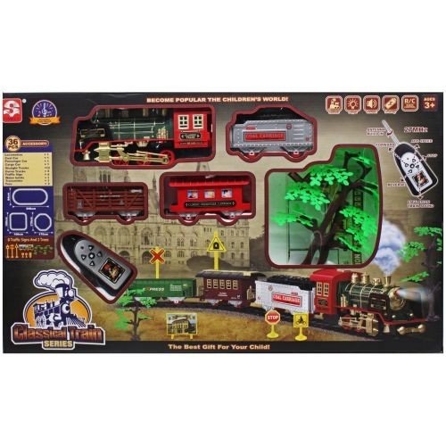 Залізниця на радіокеруванні