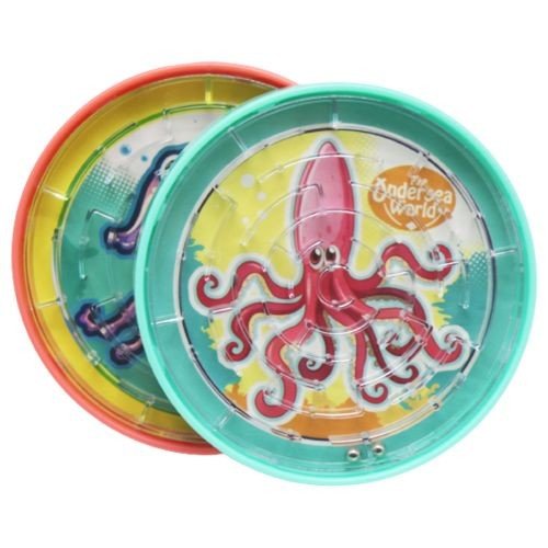 Іграшка "Головоломка-лабіринт", 9 см