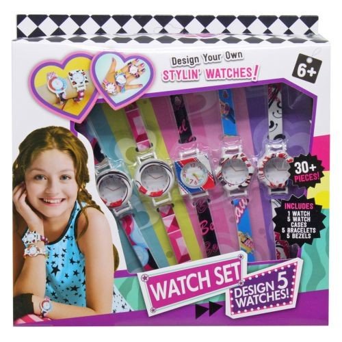 Набір "Зроби сам: Годинник" в коробці 864 р.25,4*6,4*22,8 см