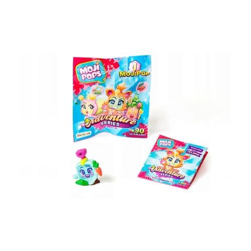 Фігурка-сюрприз "MOJI POPS: Adventure"