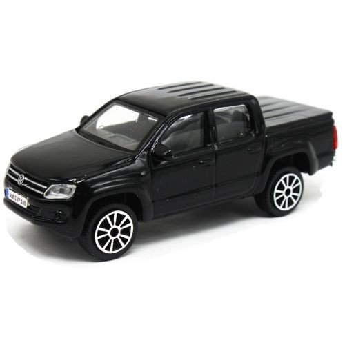 Машинка металева "Street Fire", чорний