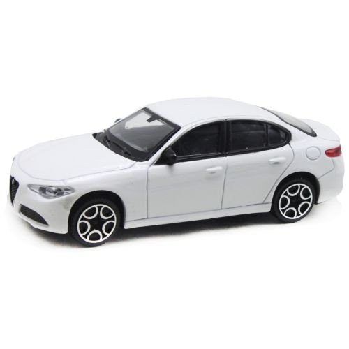 Машинка металева "Street Fire", біла