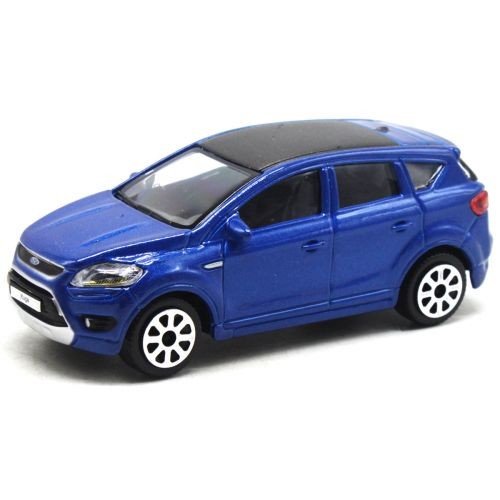 Машинка металева "Street Fire", синій