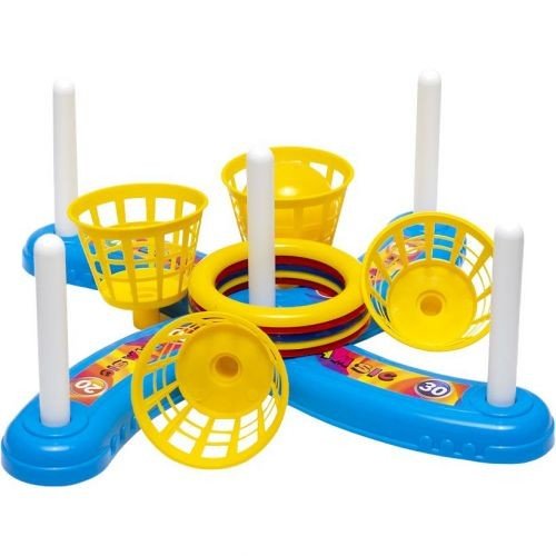 Кільцекид ГІГО №3" 3 в 1, арт 1109, Набір дитячий, Бамсик