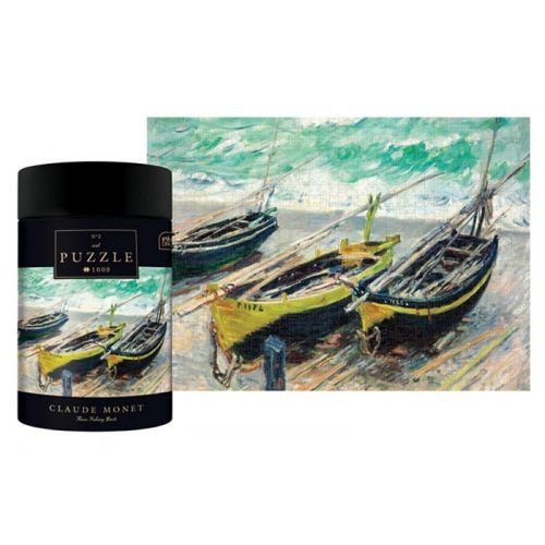 Пазли "Мистецтво: Моне" (1000 елем)