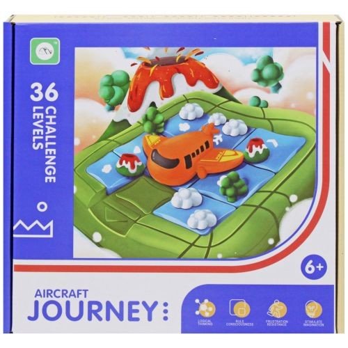 Гра пʼятнашки з літаком.