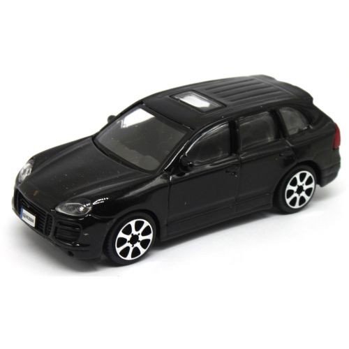 Машинка металева "Позашляховик"