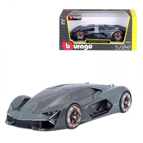 Автомодель - LAMBORGHINI TERZO MILLENNIO (1:24)