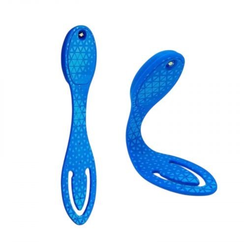 Закладка-ліхтарик FLEXILIGHТ серії «Класика» - ЛАЗУР