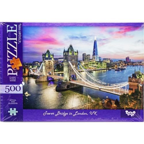 Пазли "Міст" 500 ел