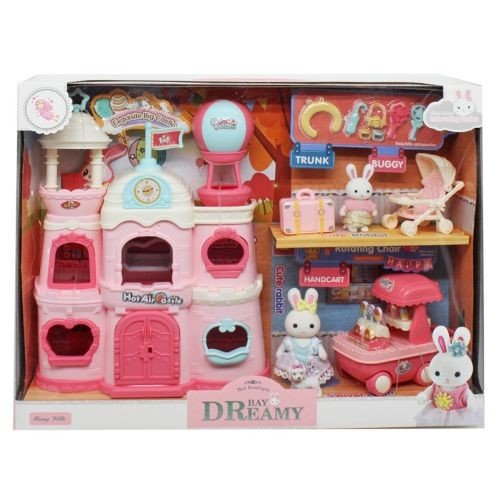 Будиночок 6694 в коробці