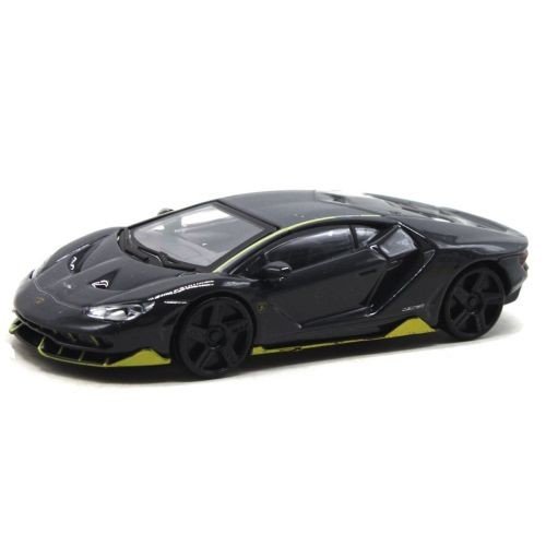 Машинка металева "Street Fire", темно-сірий спорткар