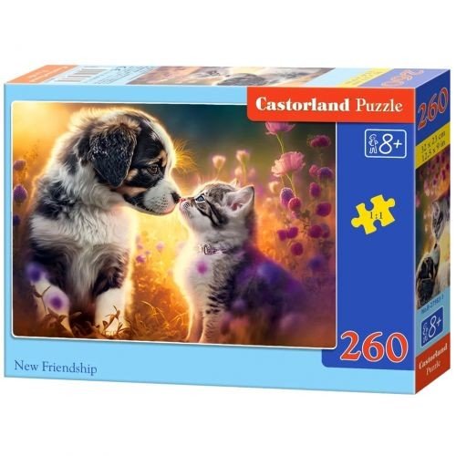 Пазл Castorland 260