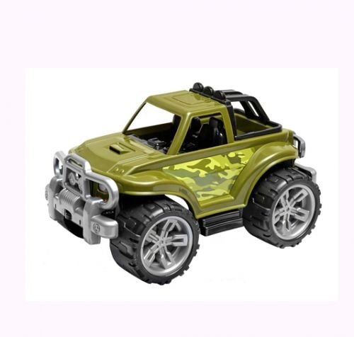 Машинка (позашляховик) "Позашляховик військовий"