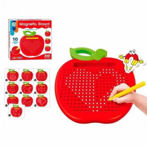 Магнітна дошка "Magnetic board: Яблучко"