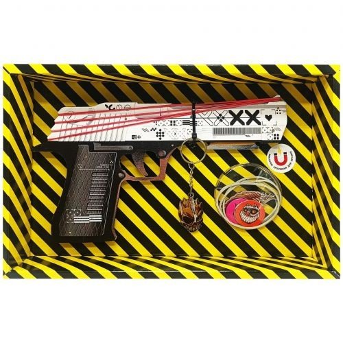 Гумкостріл  "DESERT EAGLE STREAM"  BOX