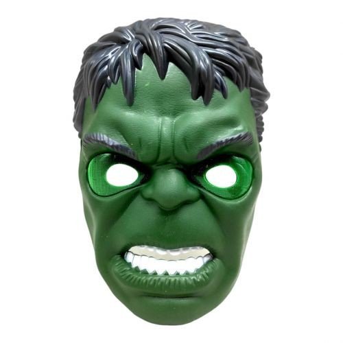 Маска "Халк", зі світлом