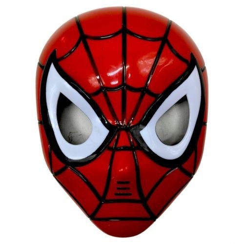 Маска "Людина-Павук", зі світлом