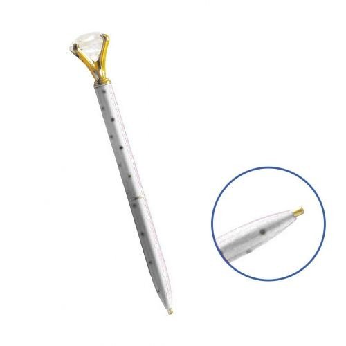 Білий стилус для алмазної мозаїки Білий діамант