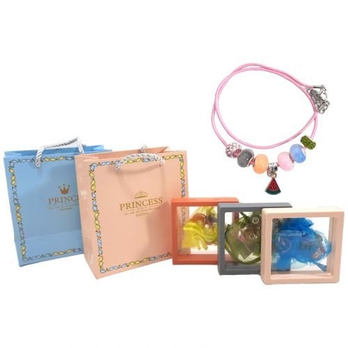 Набір бісеру "Пандора" в коробці і подарунковому пакеті FT2034