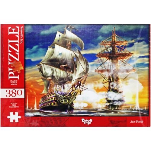 Пазл "Sea Battle" (380 елементів)