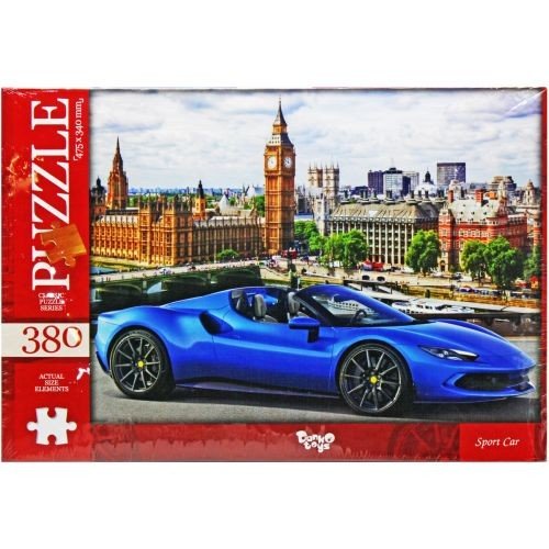 Пазл "Sport car" (380 елементів)