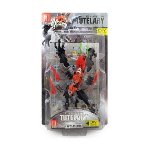 Робот із серії "Охоронці землі"