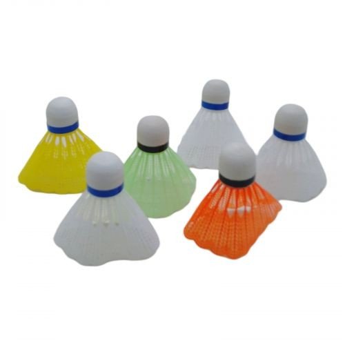 Набiр воланчикiв арт. BD24190 пластиковi, 6 шт в пакетi