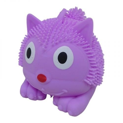 Іграшка-антистрес "Котик" (бузковий)