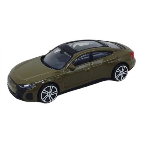 Машинка металева "Street Fire Audi", болотна