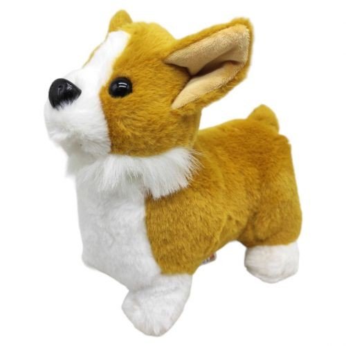 М'яка іграшка "Коргі",24 см